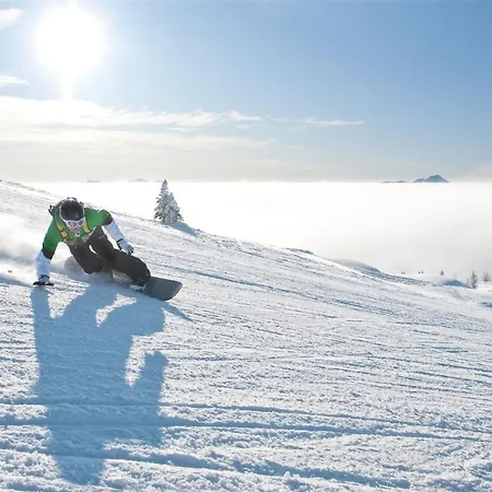 Apartman Apart-faakersee Drobollach am Faakersee