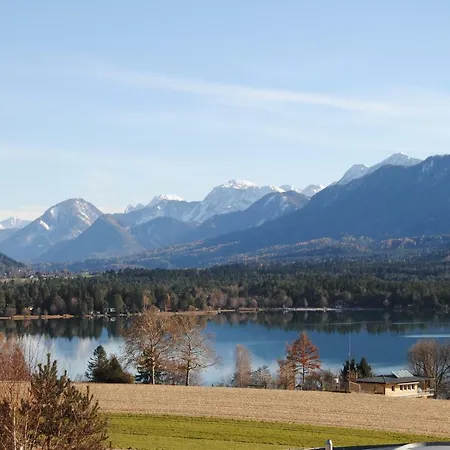 Lejlighed Apart-faakersee Drobollach am Faakersee