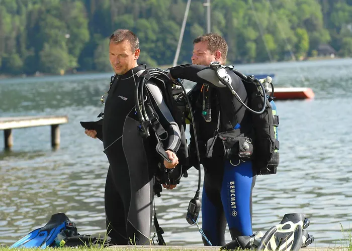 Apart-faakersee Apartman *