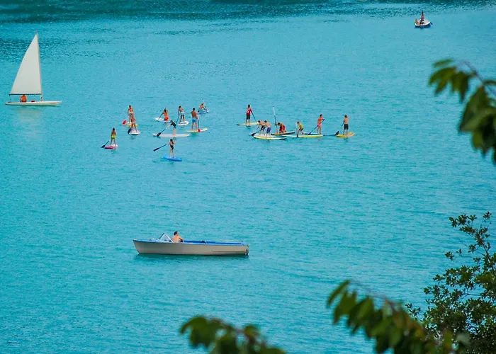 Apart-faakersee Daire