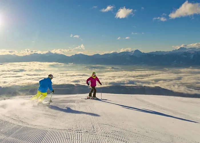 Apartman Apart-faakersee Drobollach am Faakersee