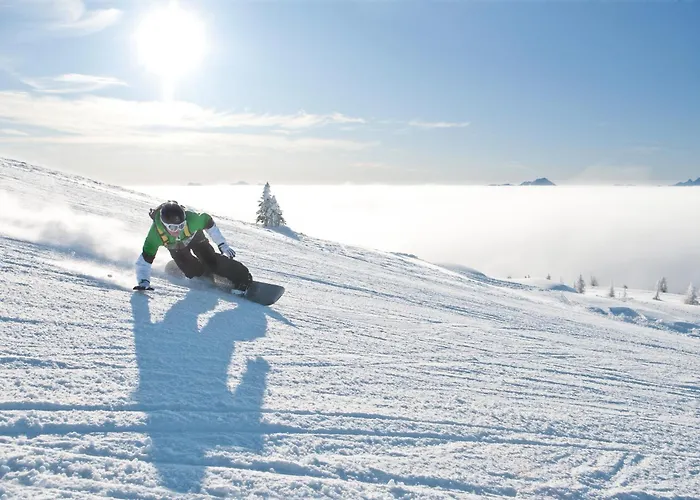 Apartman Apart-faakersee Drobollach am Faakersee