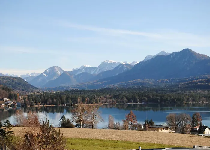Apartman Apart-faakersee Drobollach am Faakersee