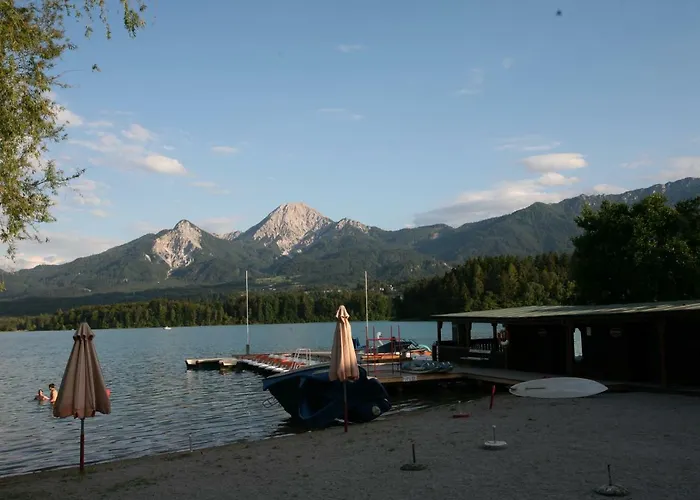 Apart-faakersee Drobollach am Faakersee