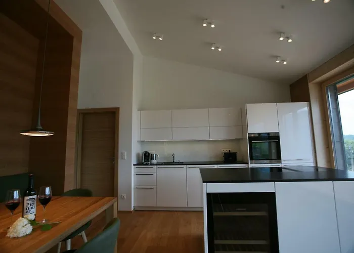 Apart-faakersee Apartman Drobollach am Faakersee