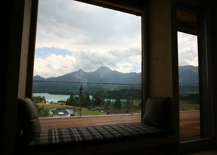 Apartman Apart-faakersee *