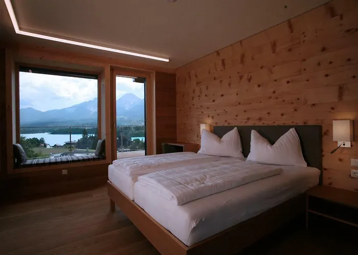 Apartman Apart-faakersee *