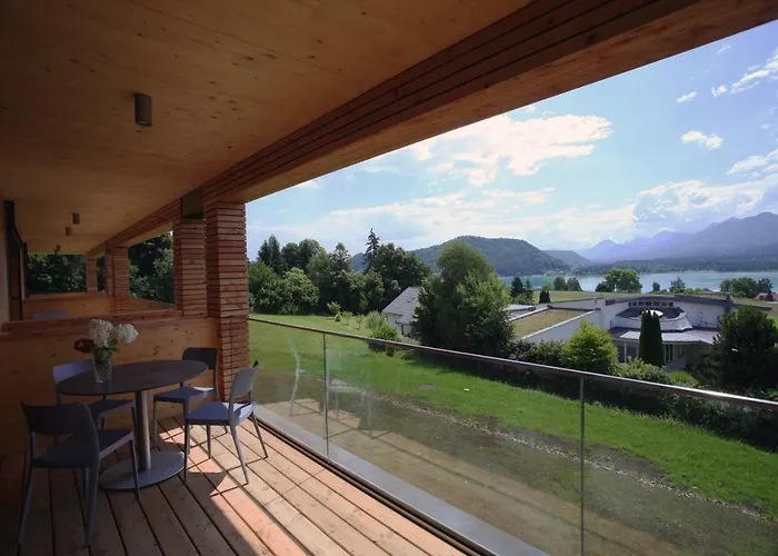 Apartman Apart-faakersee *