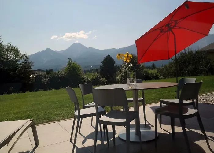 Apart-faakersee Apartman