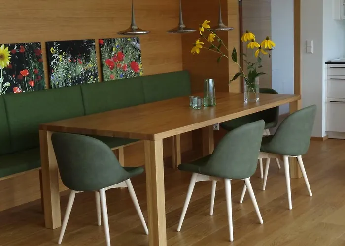 Apartman Apart-faakersee