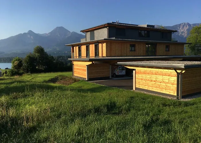 Apart-faakersee Drobollach am Faakersee