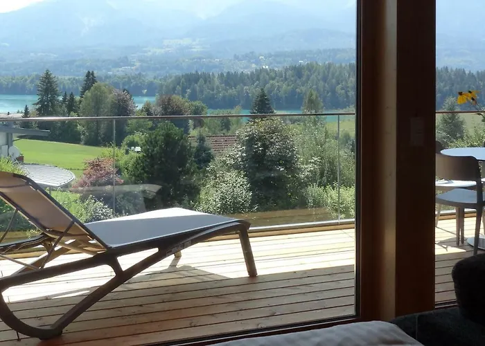 Apart-faakersee Daire