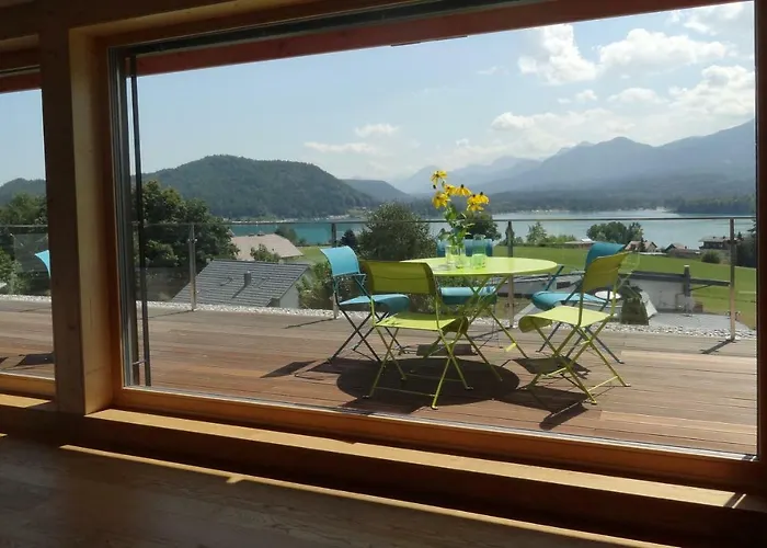 Apartman Apart-faakersee Drobollach am Faakersee