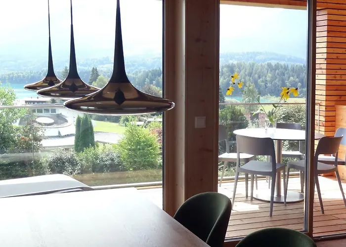 Apart-faakersee Apartman